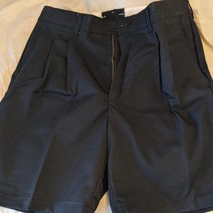 Red Kap Work Shorts - Sz 34 - BLACK PT34BK2